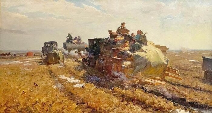 Перестройка