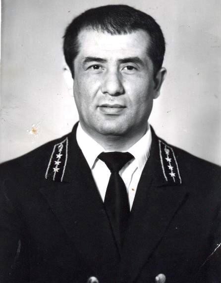 Давлатбек Рахмонов (1949-2006 жылдар)