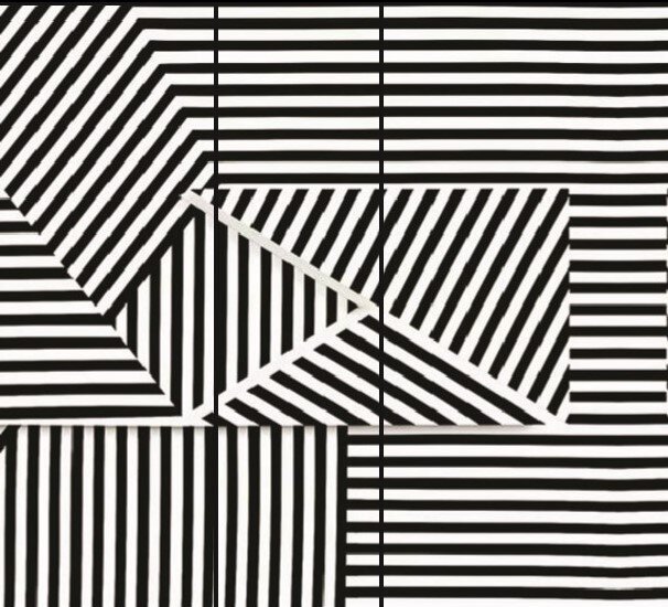 Вот такая "зебра"