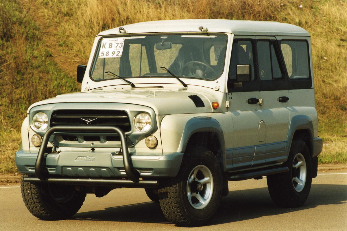 Кто и зачем покупает УАЗ «Хантер» | 4x4 Клуб | Дзен