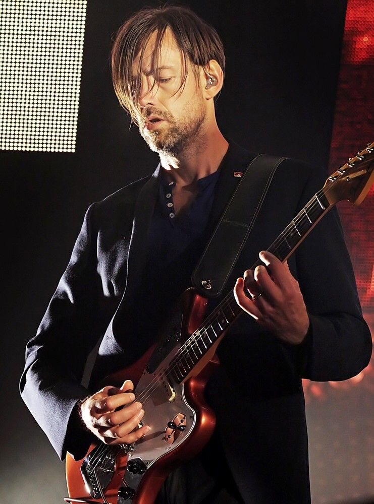 Эд О’Брайен