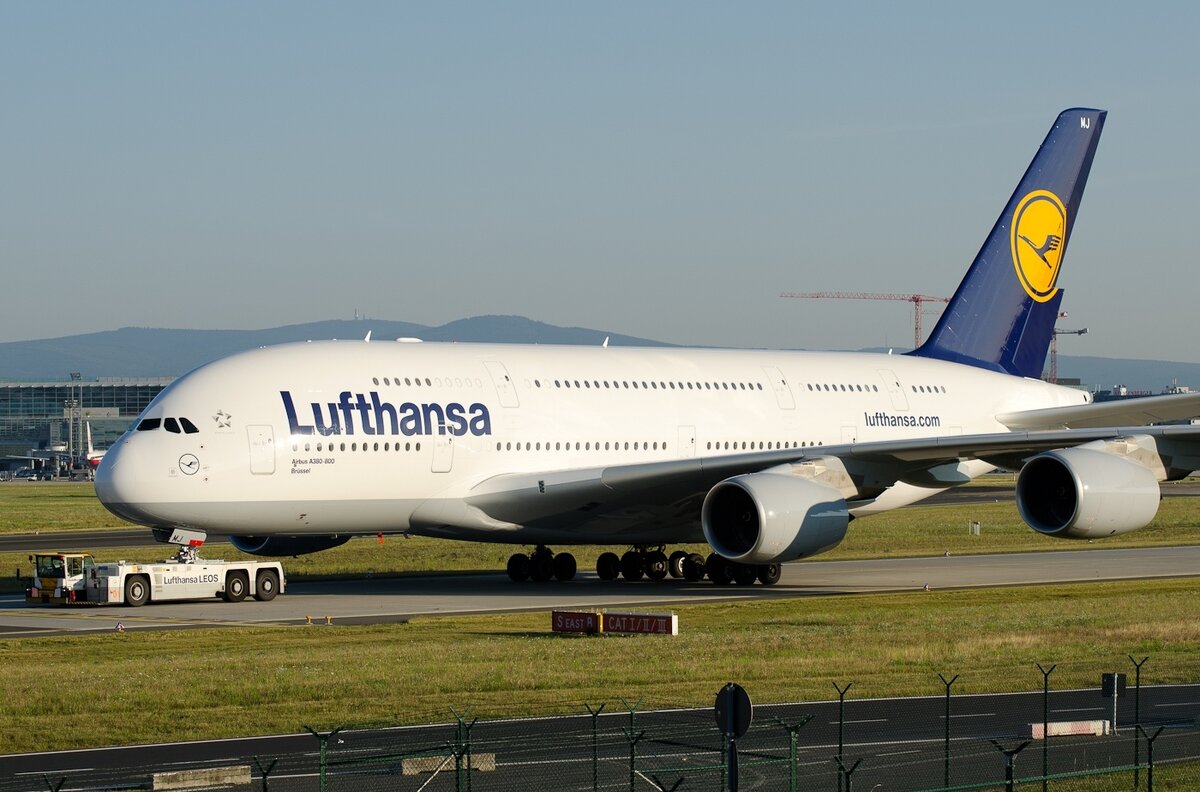 Airbus A380-800