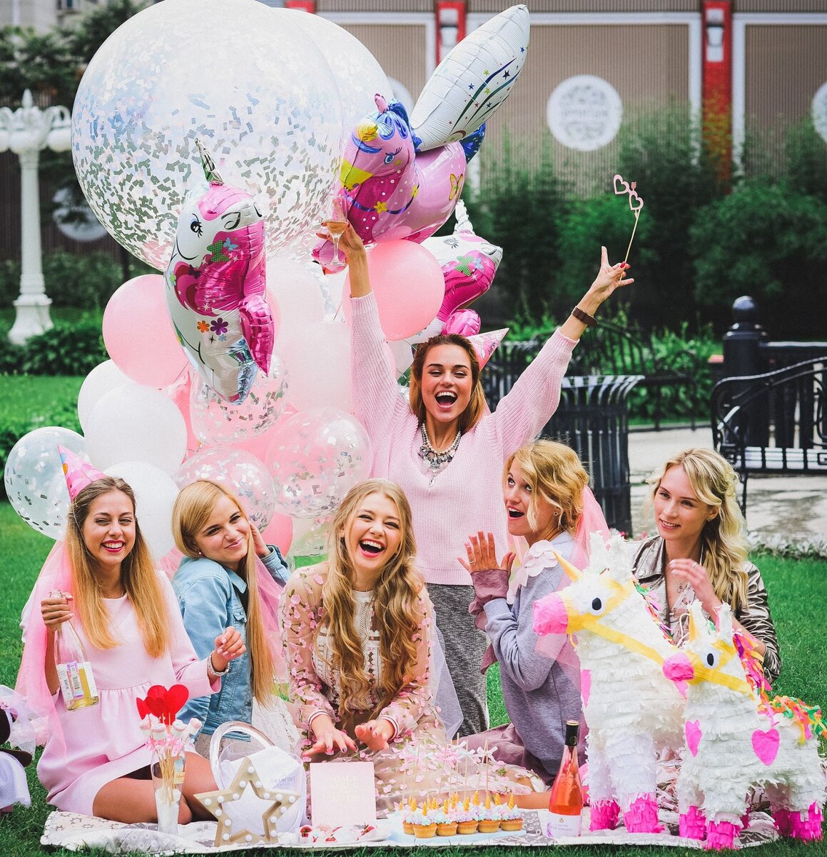 Фотография из архива нашей невесты