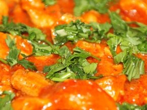  
Добавить в книгу рецептовПосмотреть рецептГуляш из свинины с подливкойГуляш из свинины с подливкой — один из самых лучших рецептов приготовления свинины. По рецепту мясо получается сочным, мягким и ароматным.