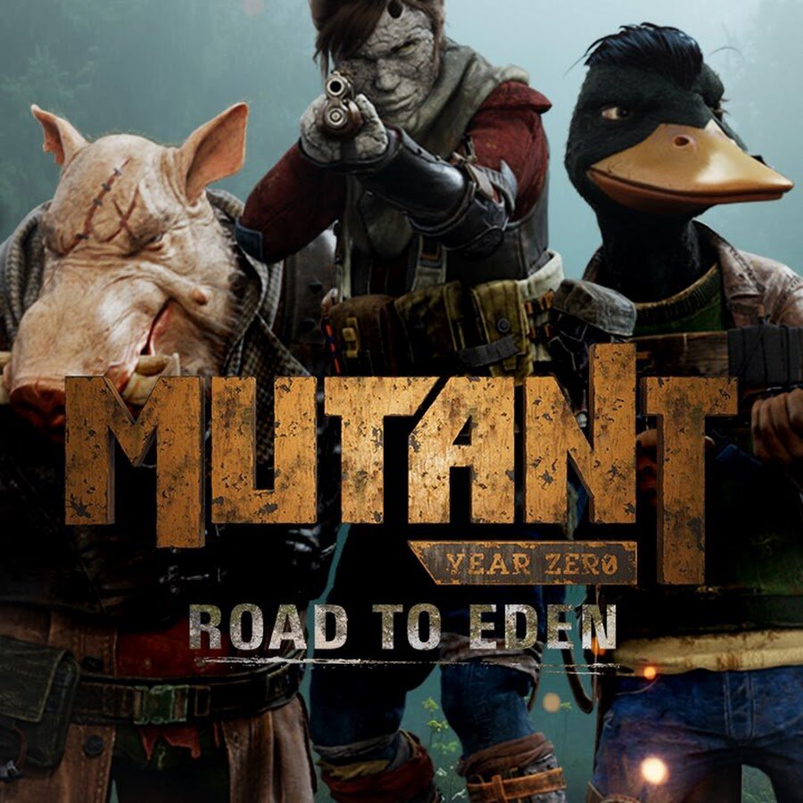 Игра Mutant Year Zero: Road to Eden 