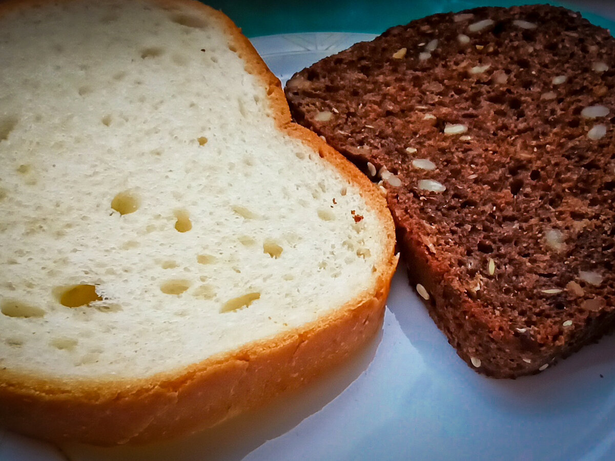 Хлеб: польза и вред для организма мужчин, женщин, детей