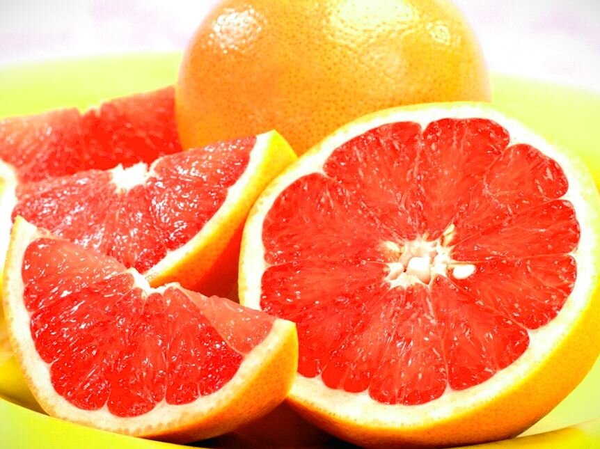 Грейпфрут