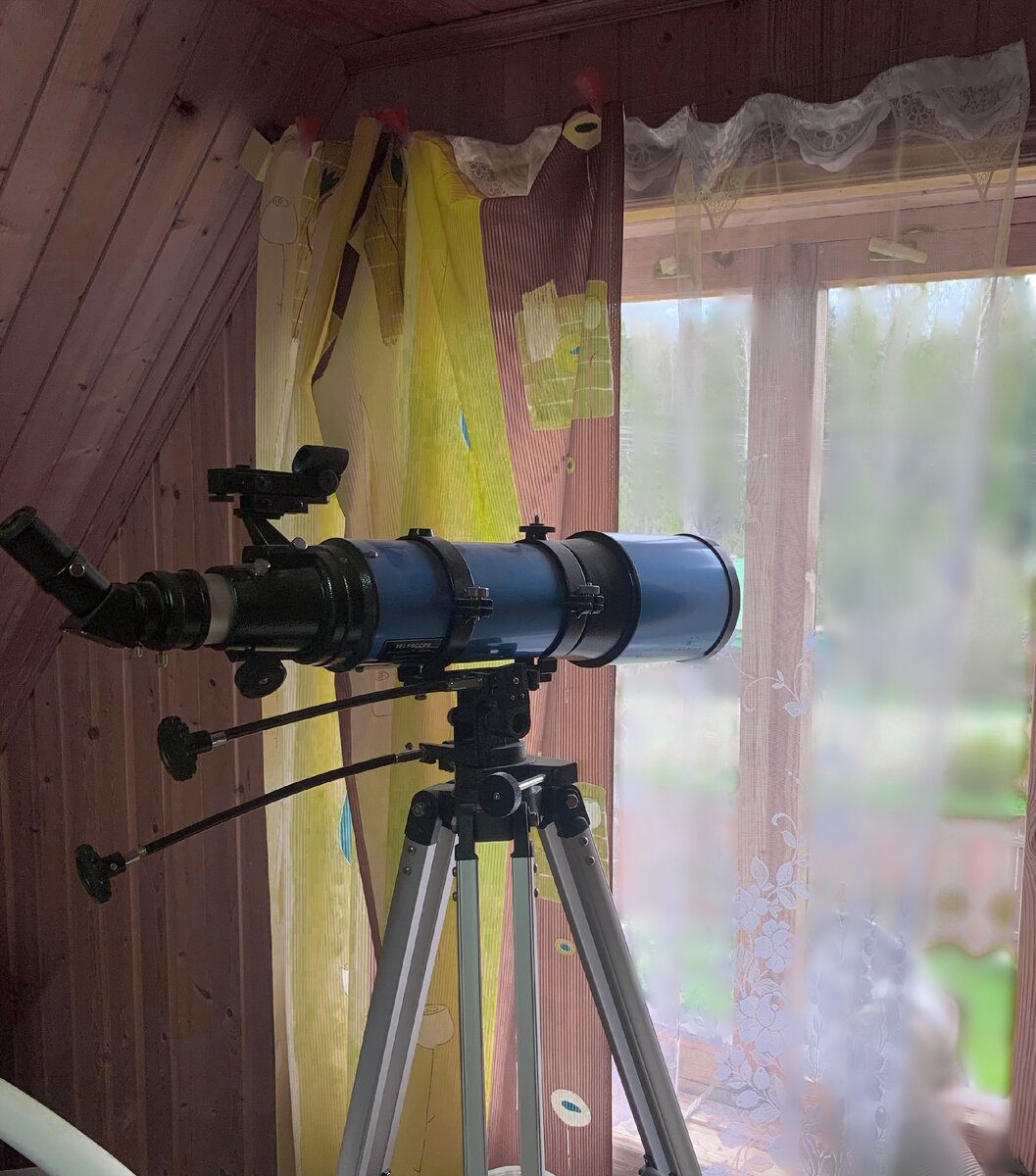 Подзорная труба