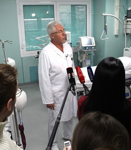 Алексей Шабунин заболел коронавирусом