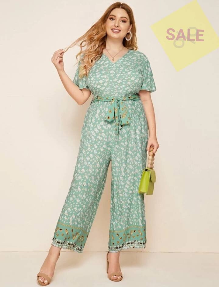 Комбез на модели