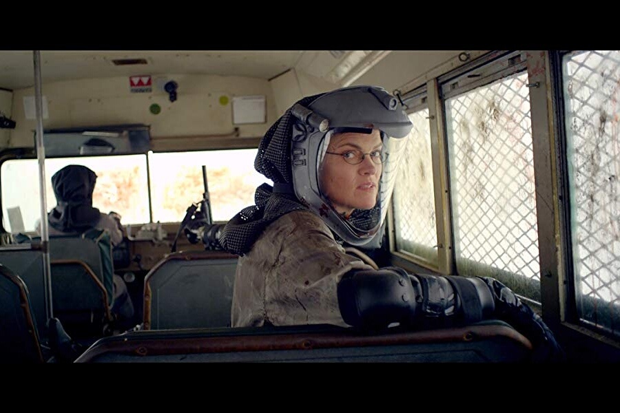 Кадр из фильма "Пандемия", рейтинг КиноПоиск 4.2, рейтинг imdb 4.4. Фото из открытых источников.
