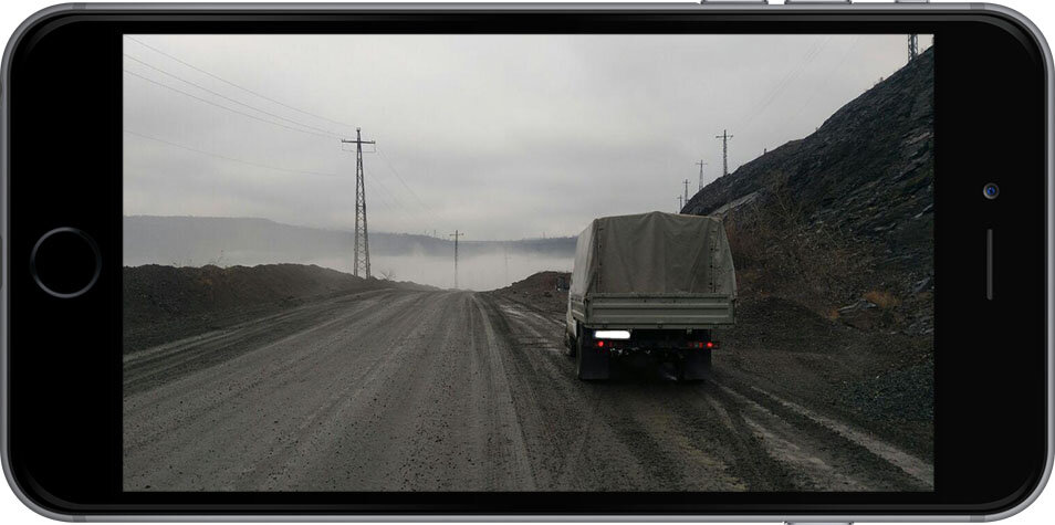 ГАЗ Бизнес в работе