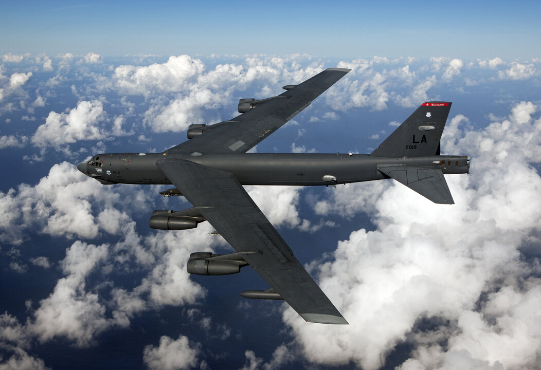 B-52H Stratofortress