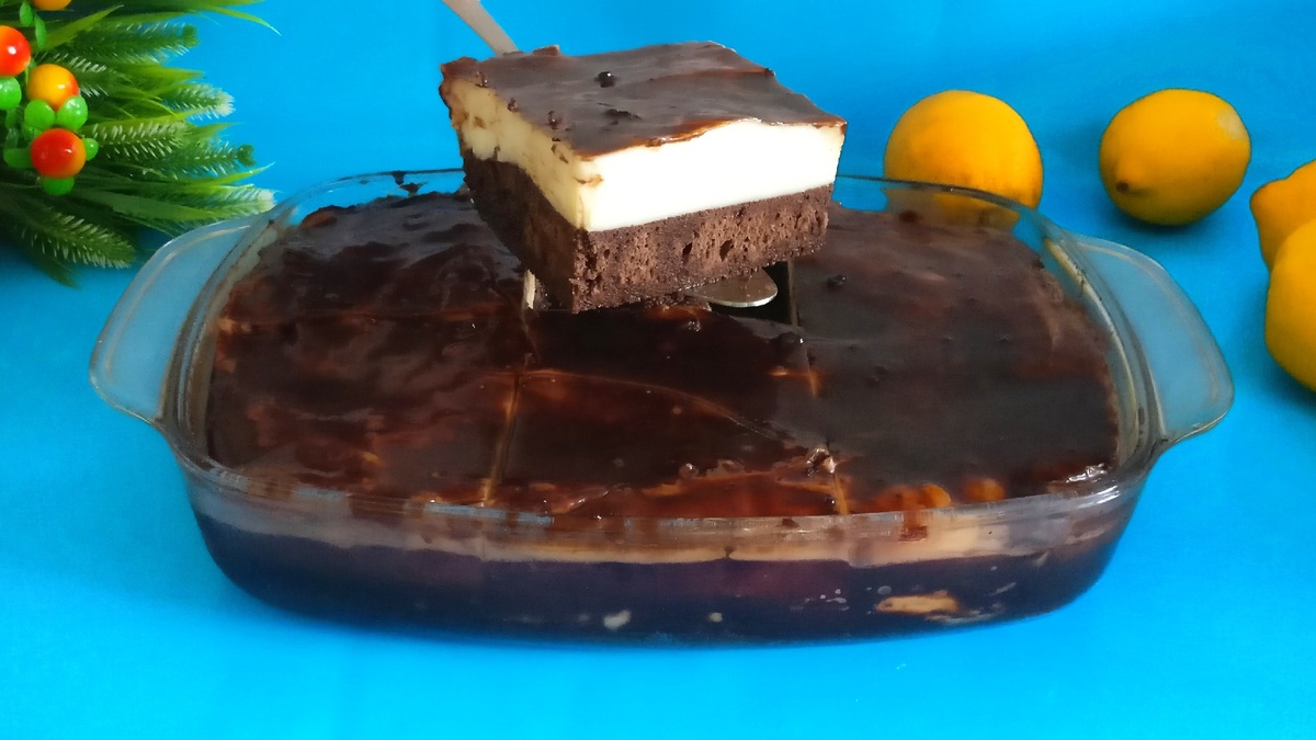 Если Вы любите домашнюю выпечку, то этот простой, быстрый рецепт для Вас. 