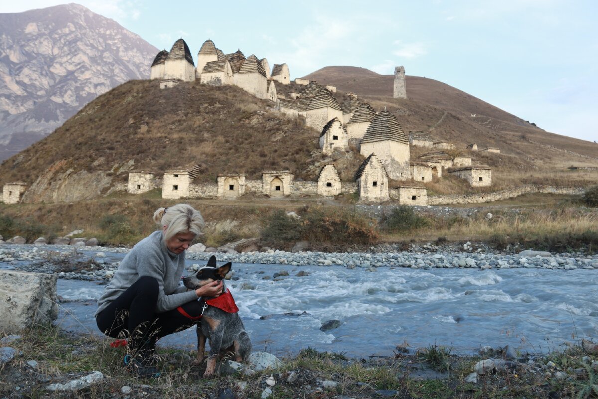 Город Мёртвых