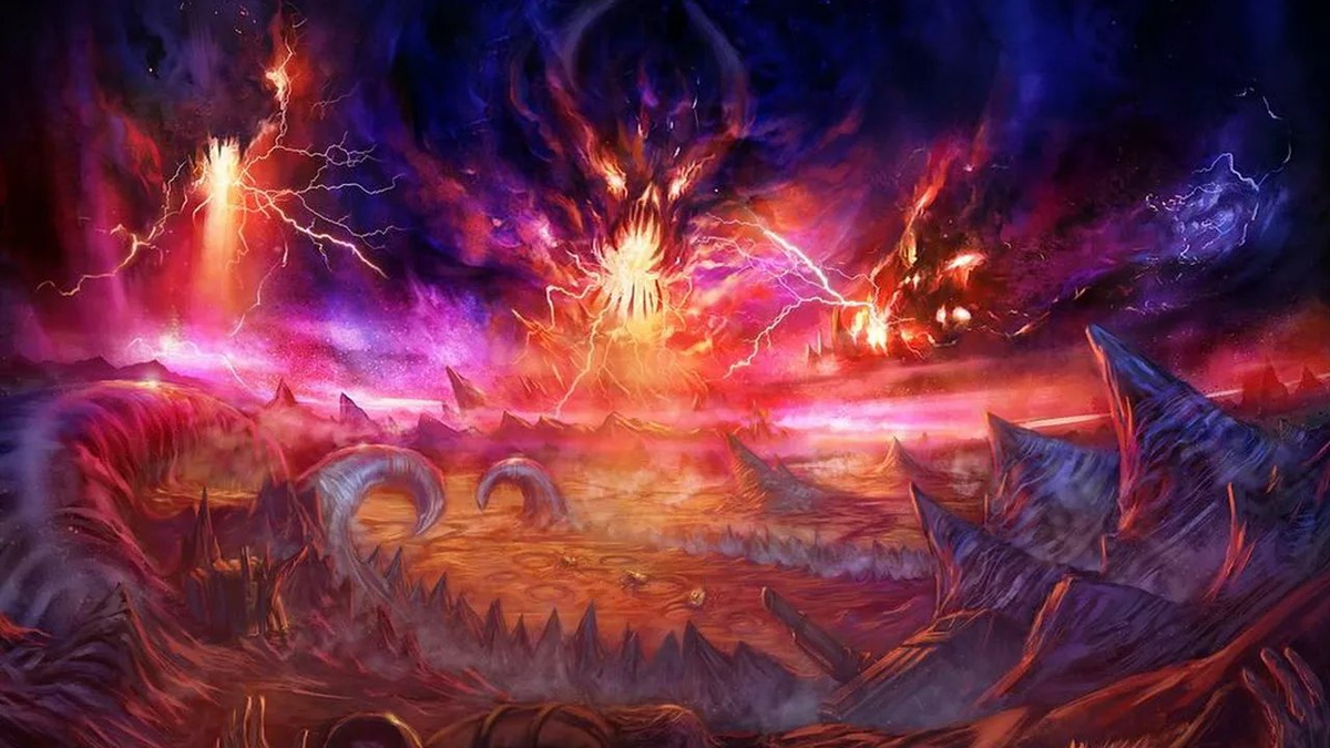 Великий д. Варп вархаммер 40000. Варп шторм вархаммер. Warhammer 40000 варп шторм. Вархаммер 40000 око ужаса