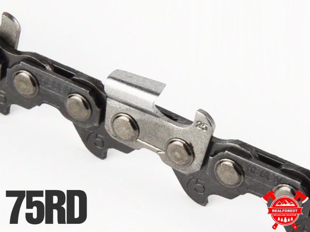 Магазин Realforest.ru, продольные цепи 72RD 73RD 75RD