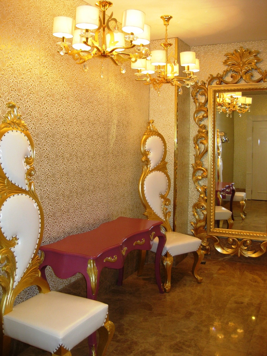 Выглядит все просто шикарно