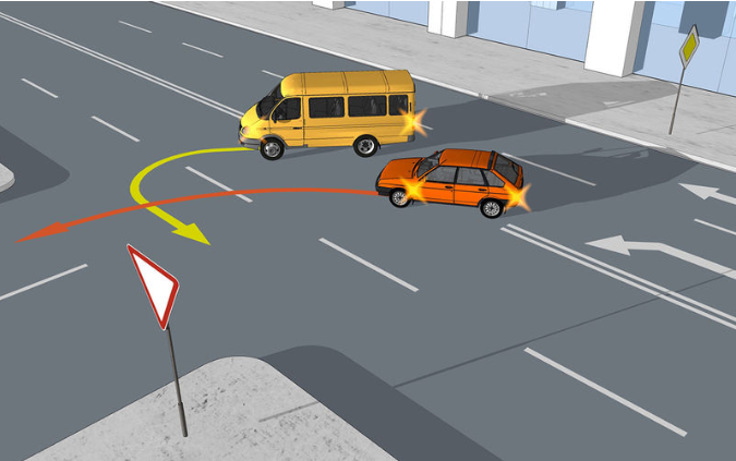 Ответьте на 10 непростых вопросов на знание Правил дорожного движения.