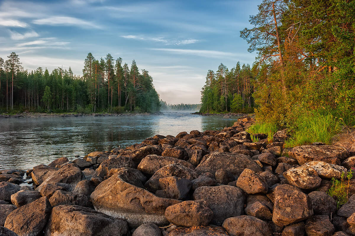 Фото республики карелия