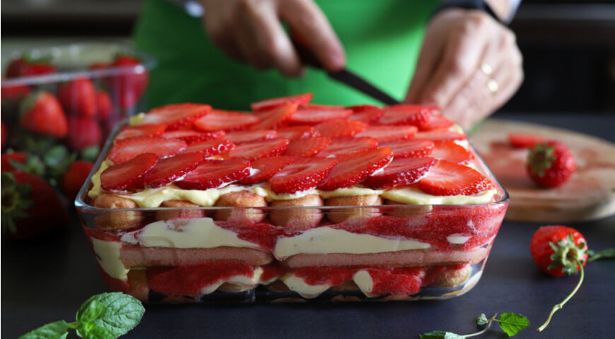 Рецепт Людмилы Людковской для www.gastronom.ru