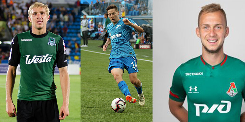 Газинский, Кузяев и Баринов