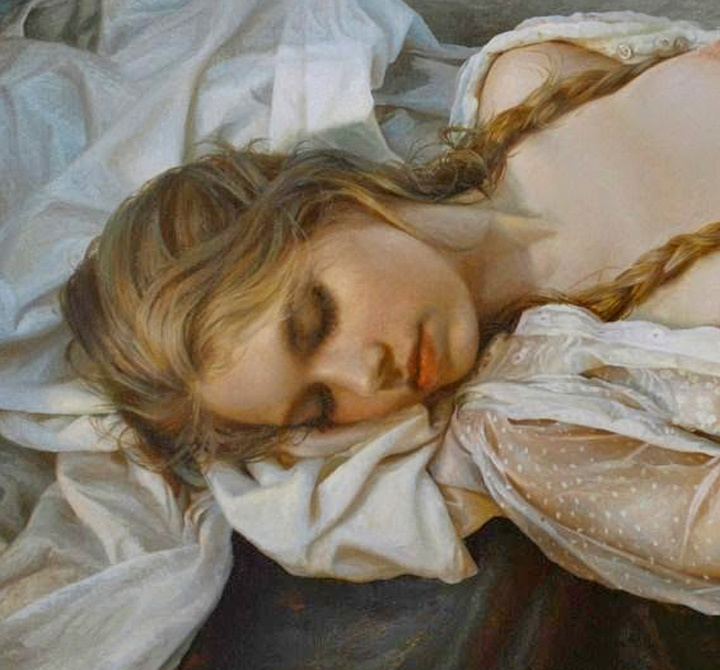 Сергей Маршенников. Сон. 2012  (фрагмент)