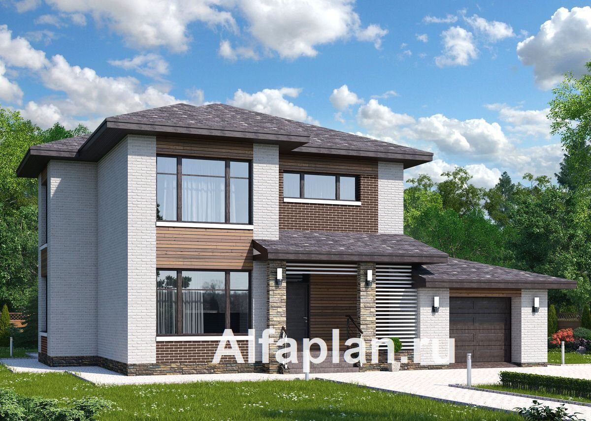 Проект дома 399Е «Эридан», ©Владимир Тарасов