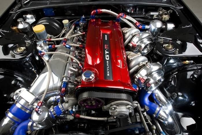 RB26DETT