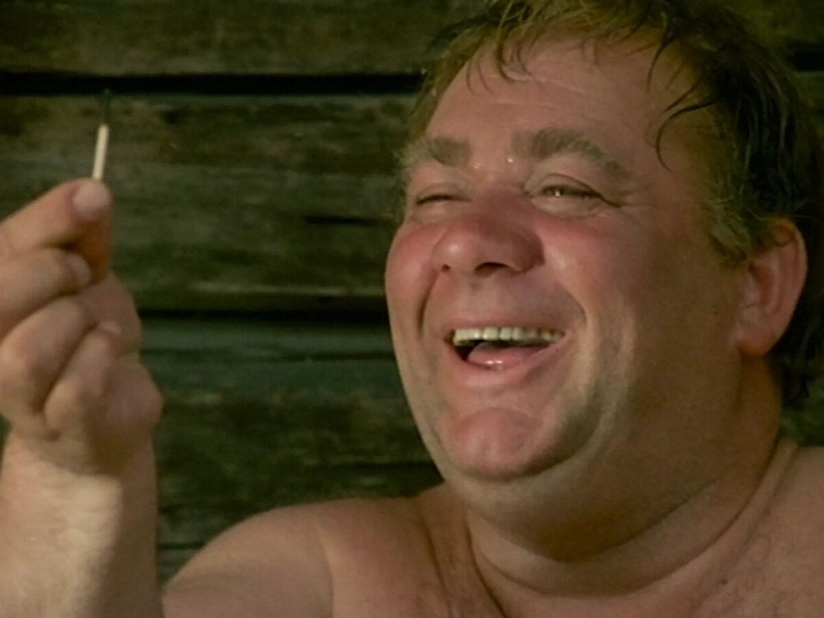 Кадр из фильма "За спичками". Скриншот