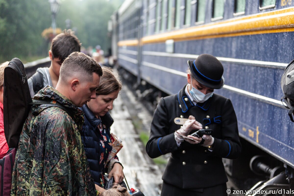 В XXI веке на ежедневном фирменном поезде под паровозом? Это не выдумка и  РЖД придумали крутой проект, рассказываю почему | Жизнь в движении | Дзен