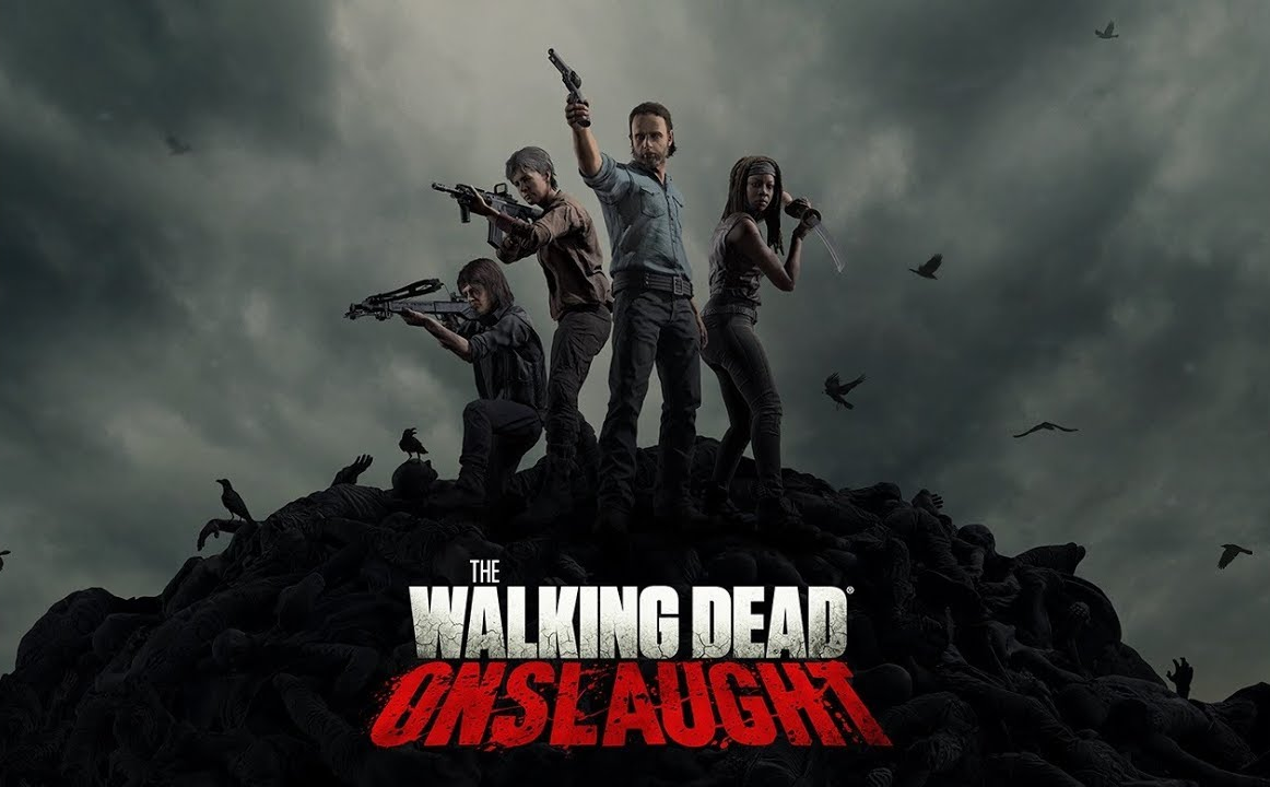 The walking dead oculus quest. The walking dead oculus quest