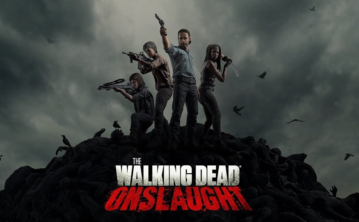 The walking dead onslaught