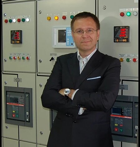 Валерий Назаров, генеральный директор ГК "Электронмаш"
