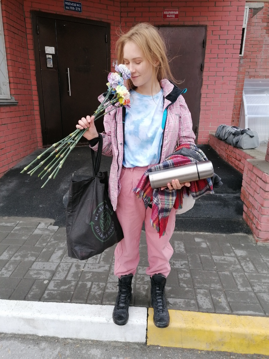 У меня день рождения! Отправляюсь в горы) 