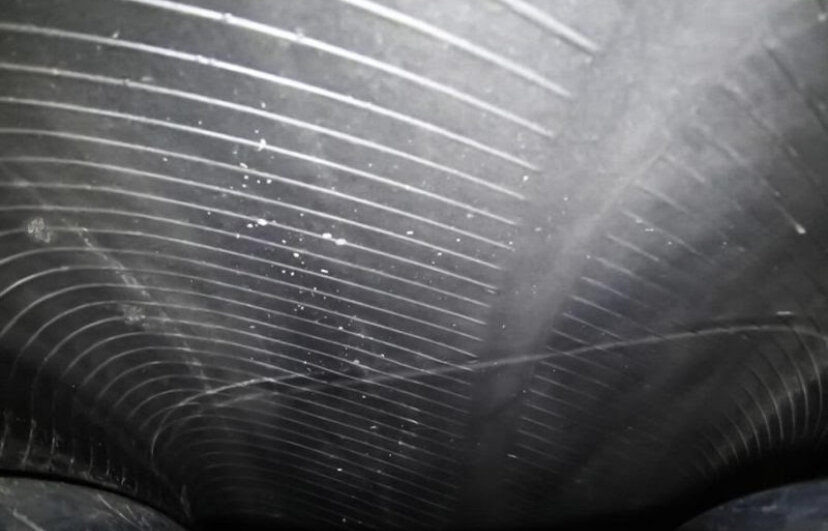 Камера внутри покрышки