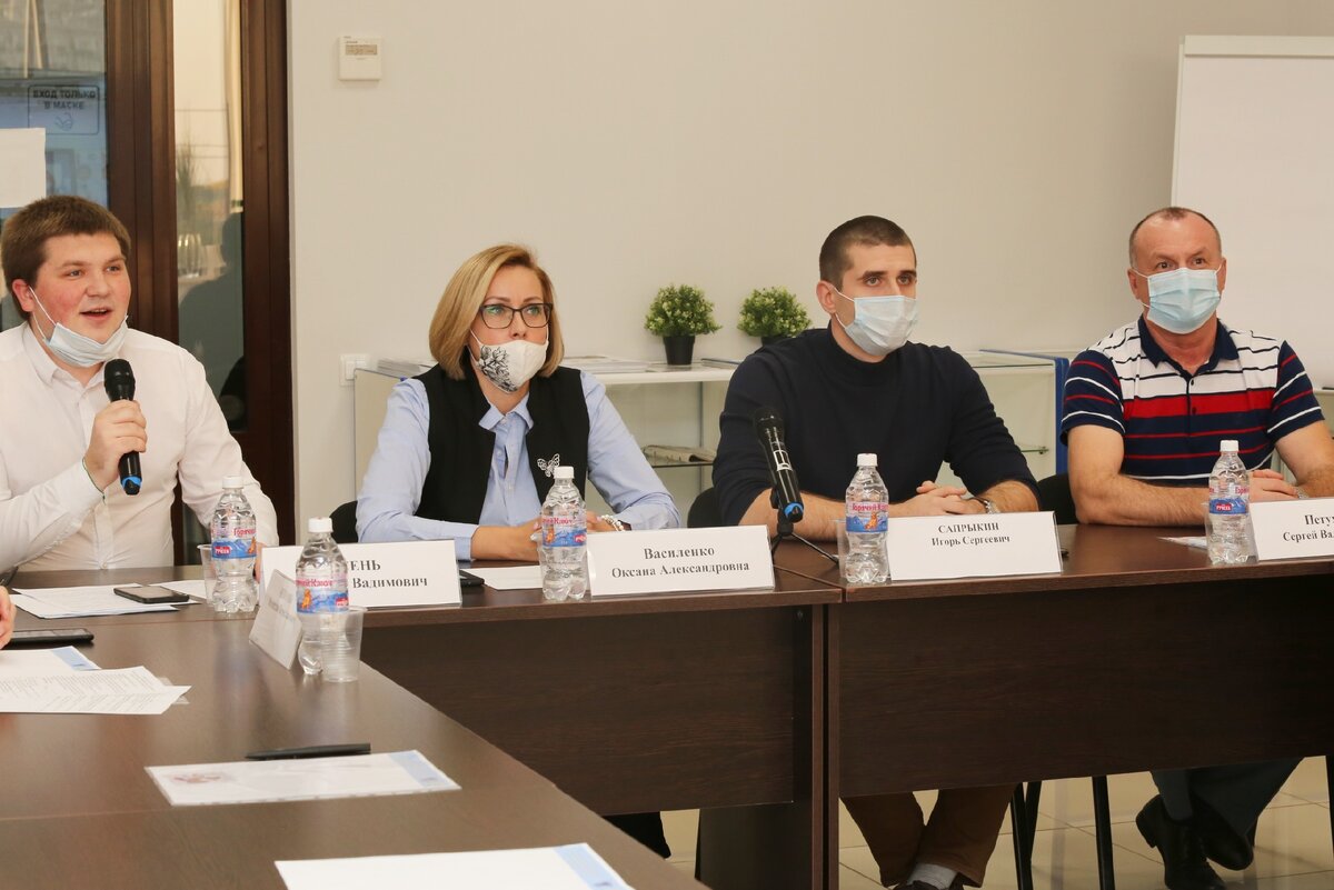 Фото: Мастерская интернационального взаимодействия