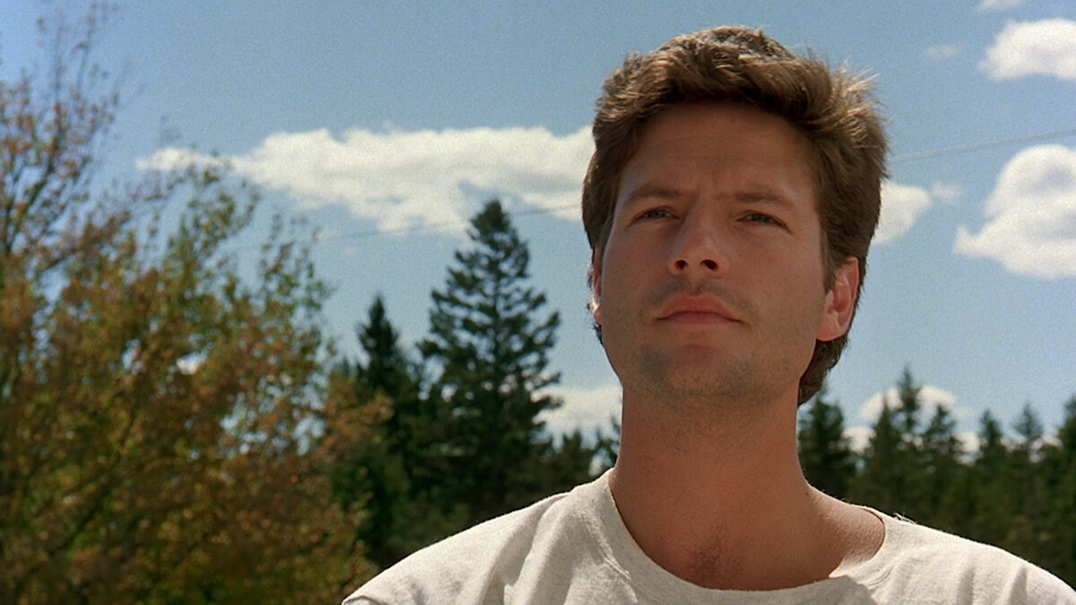 Дэйл Мидкифф в роли Луиса Крида. Кадр из фильма «Кладбище домашних животных»/1989, режиссёр Мэри Лэмберт. Фото из открытого источника Яндекс картинки 