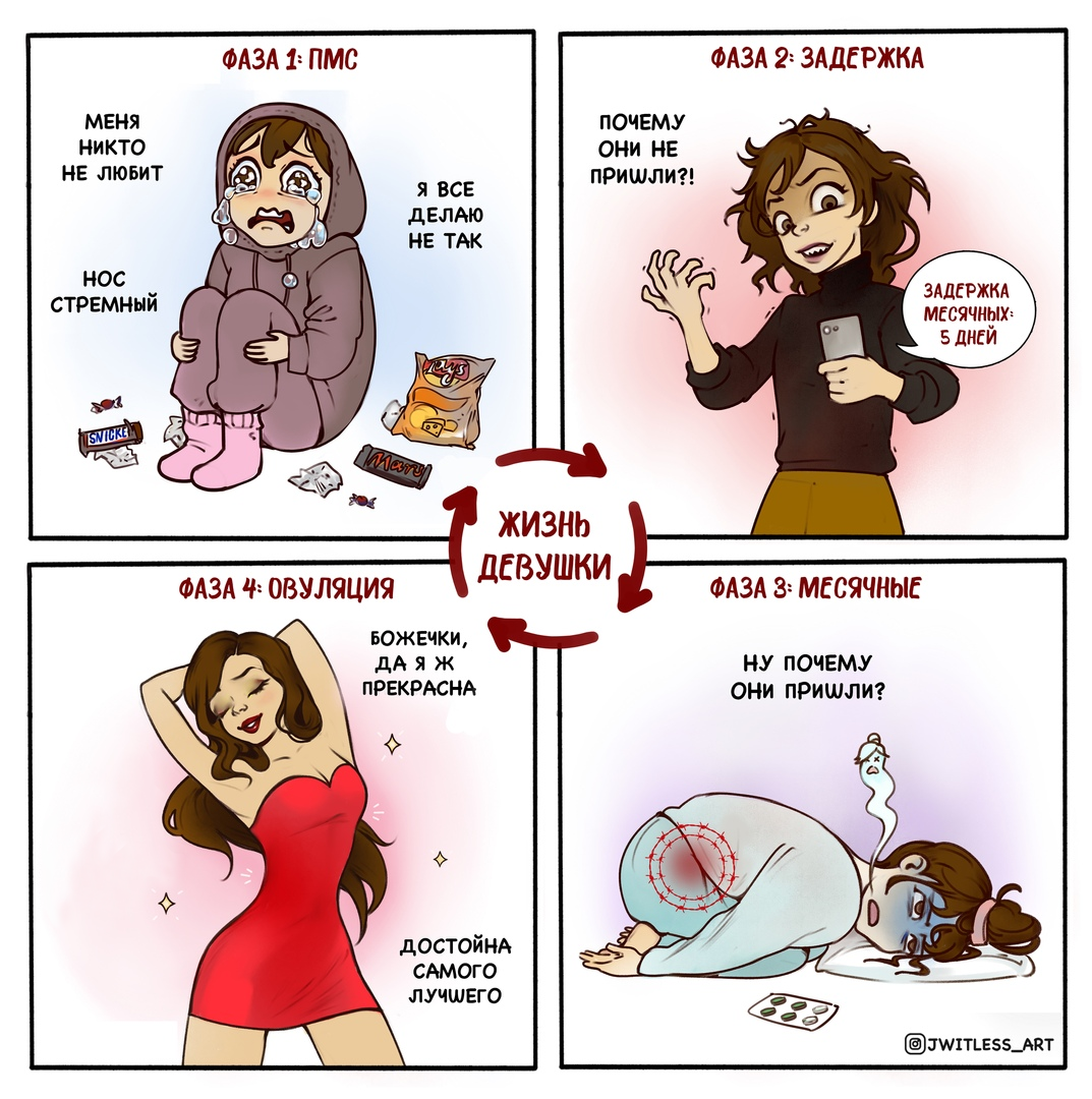 Смешные картинки почему