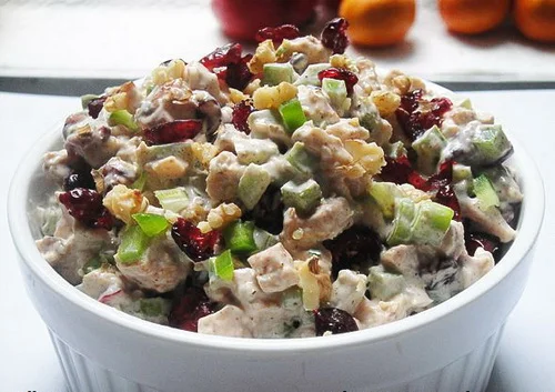 Салаты with love "Сказка"