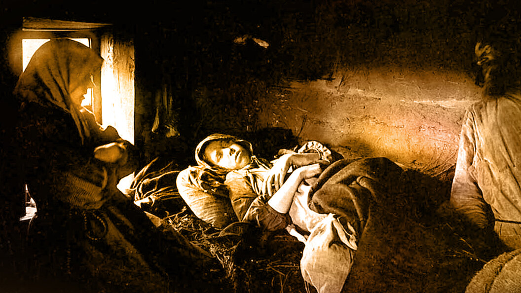 Россия голод 1892. 1891-1892 - Неурожай => голод. Голодающий крестьянин в СССР.