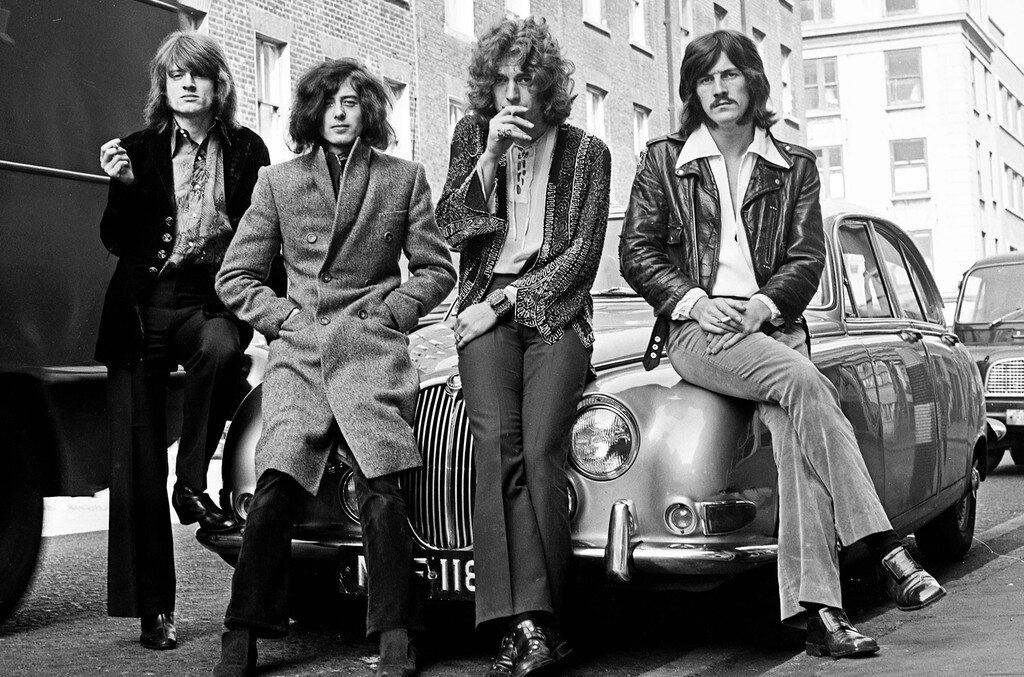 Led Zeppelin
