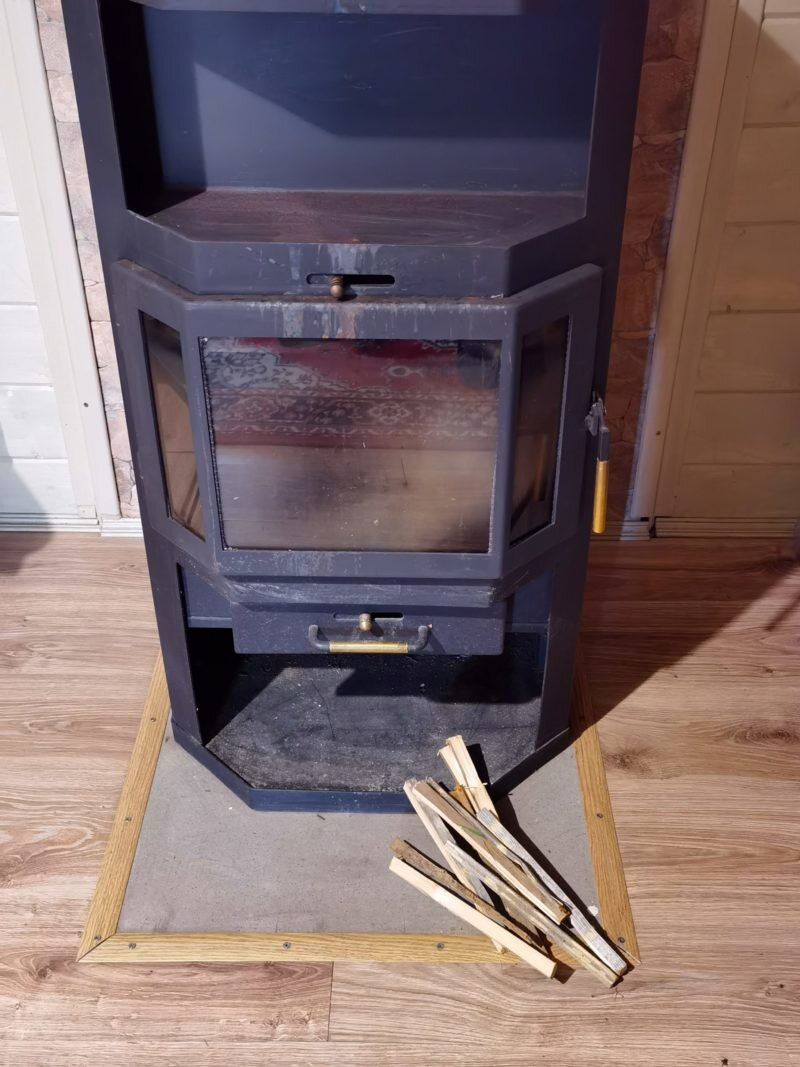 Отопление дачи (Фото используется по стандартной лицензии ©azbukaogorodnika.ru)