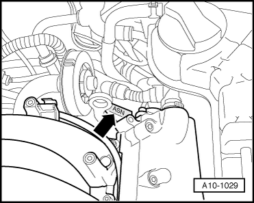 Контрактный двигатель Audi TT (8N) 1.8 T APP 180 л.с.