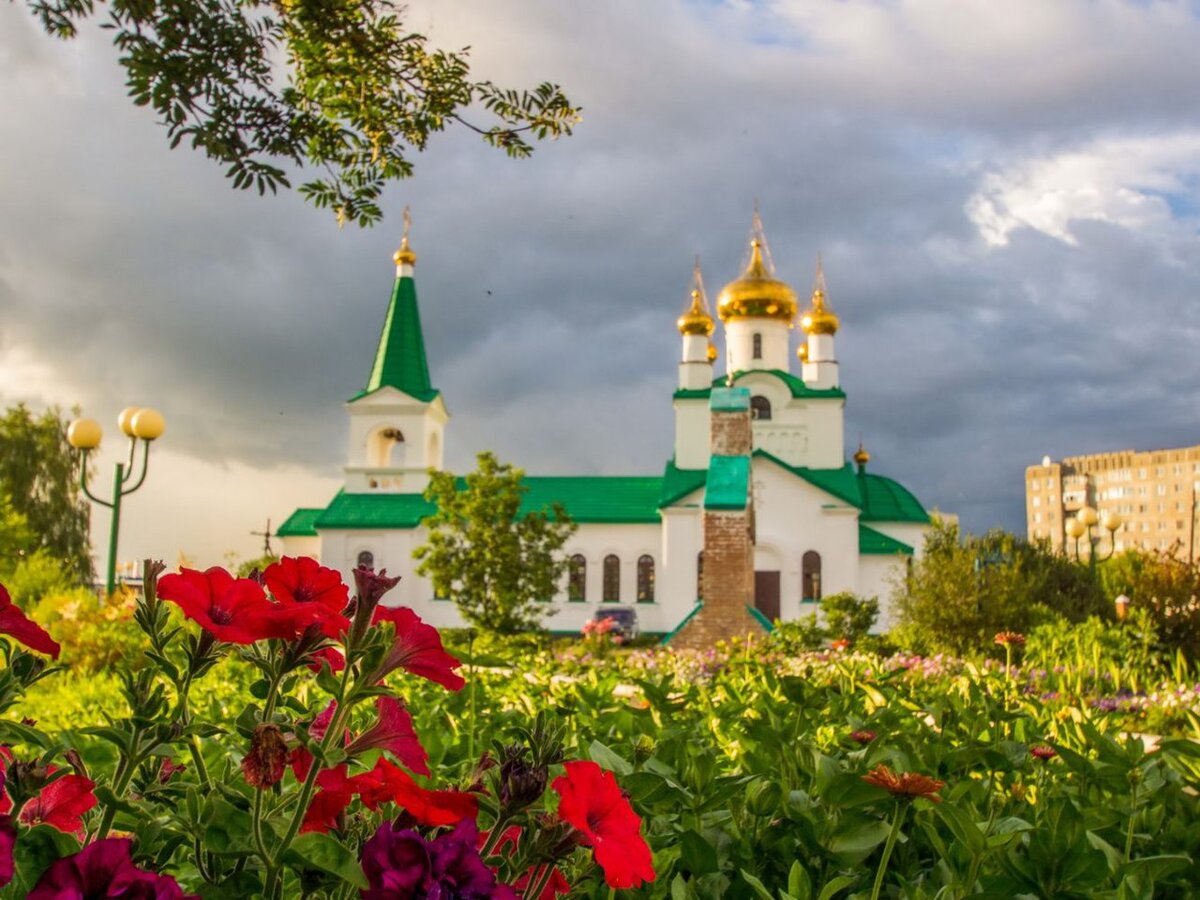 Заринск алтайский край достопримечательности