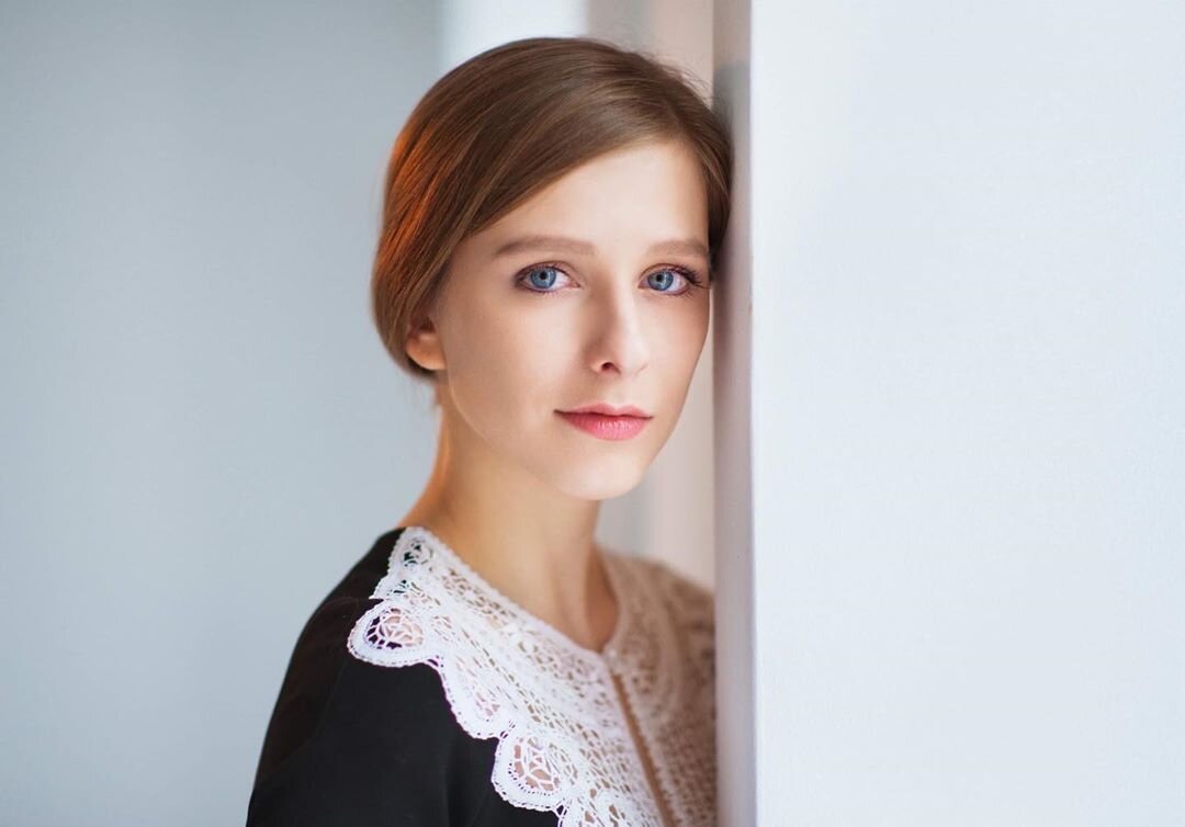 Лиза Арзамасова.