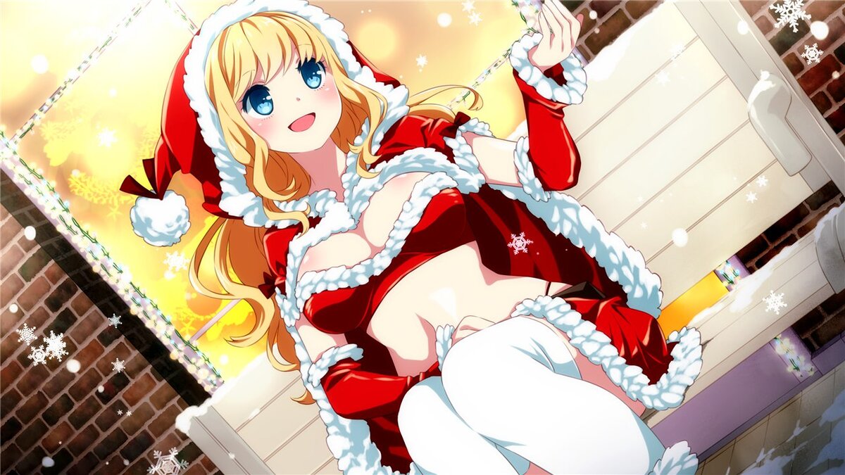 И я выбирал самые безобидные CGшки...