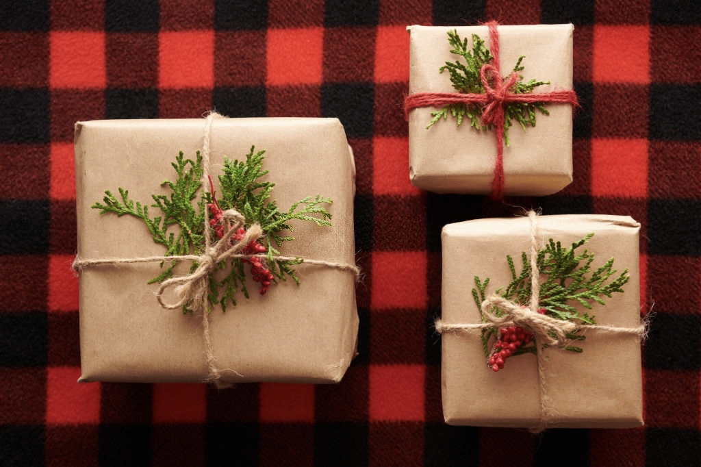 крафтовая бумага для упаковки