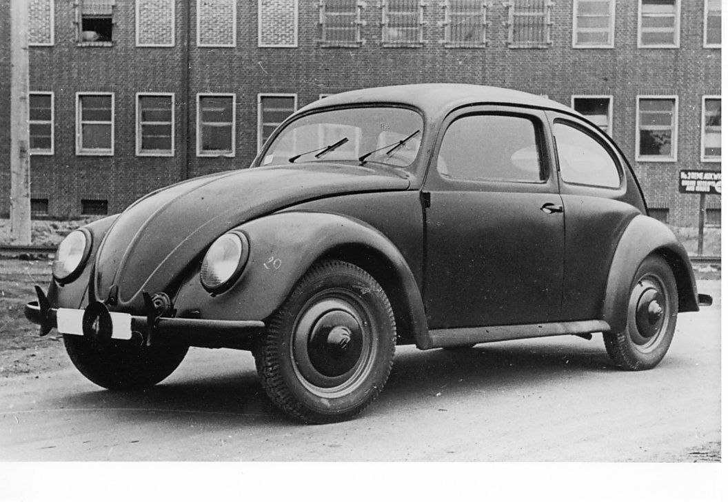         Volkswagen Käfer/Beetle (Жук)