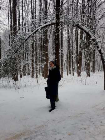 Дендропарк - тропа Здоровья